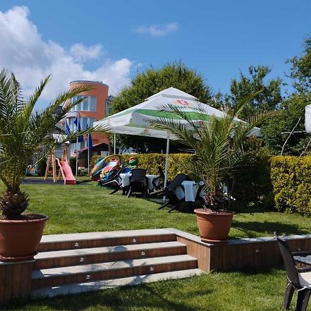 Zafo Hotel Sinemorec Zewnętrze zdjęcie