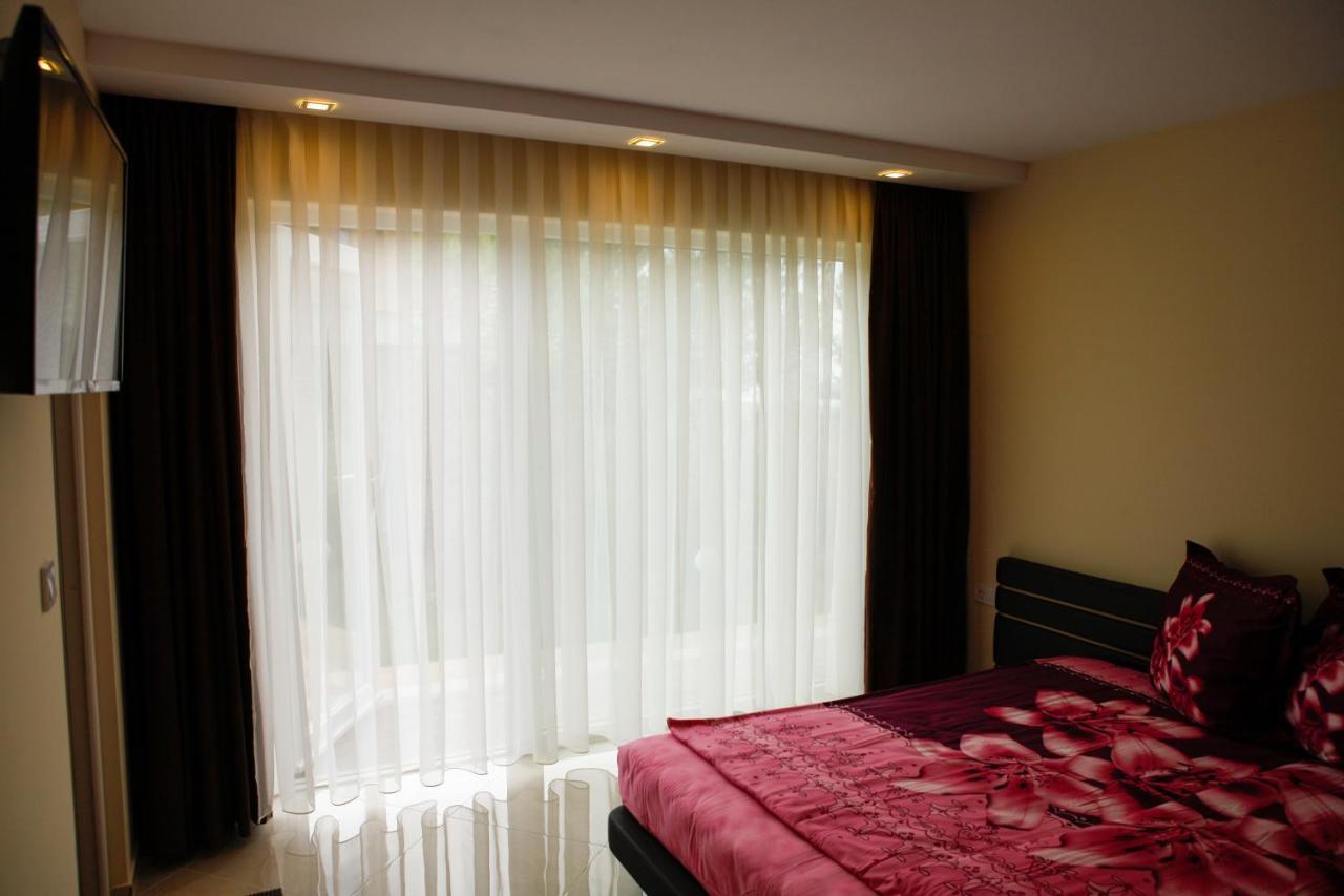 Zafo Hotel Sinemorec Zewnętrze zdjęcie