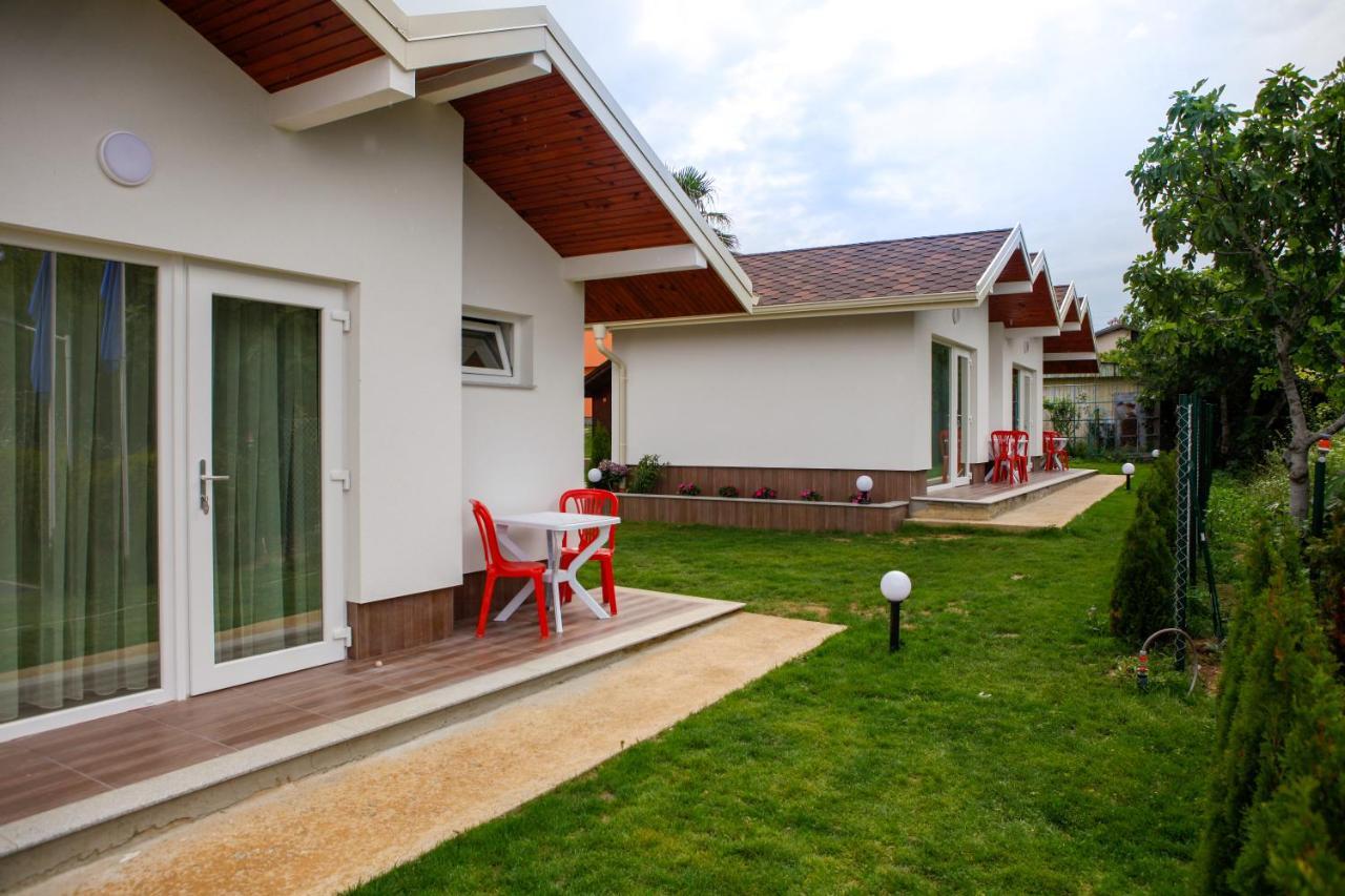 Zafo Hotel Sinemorec Zewnętrze zdjęcie