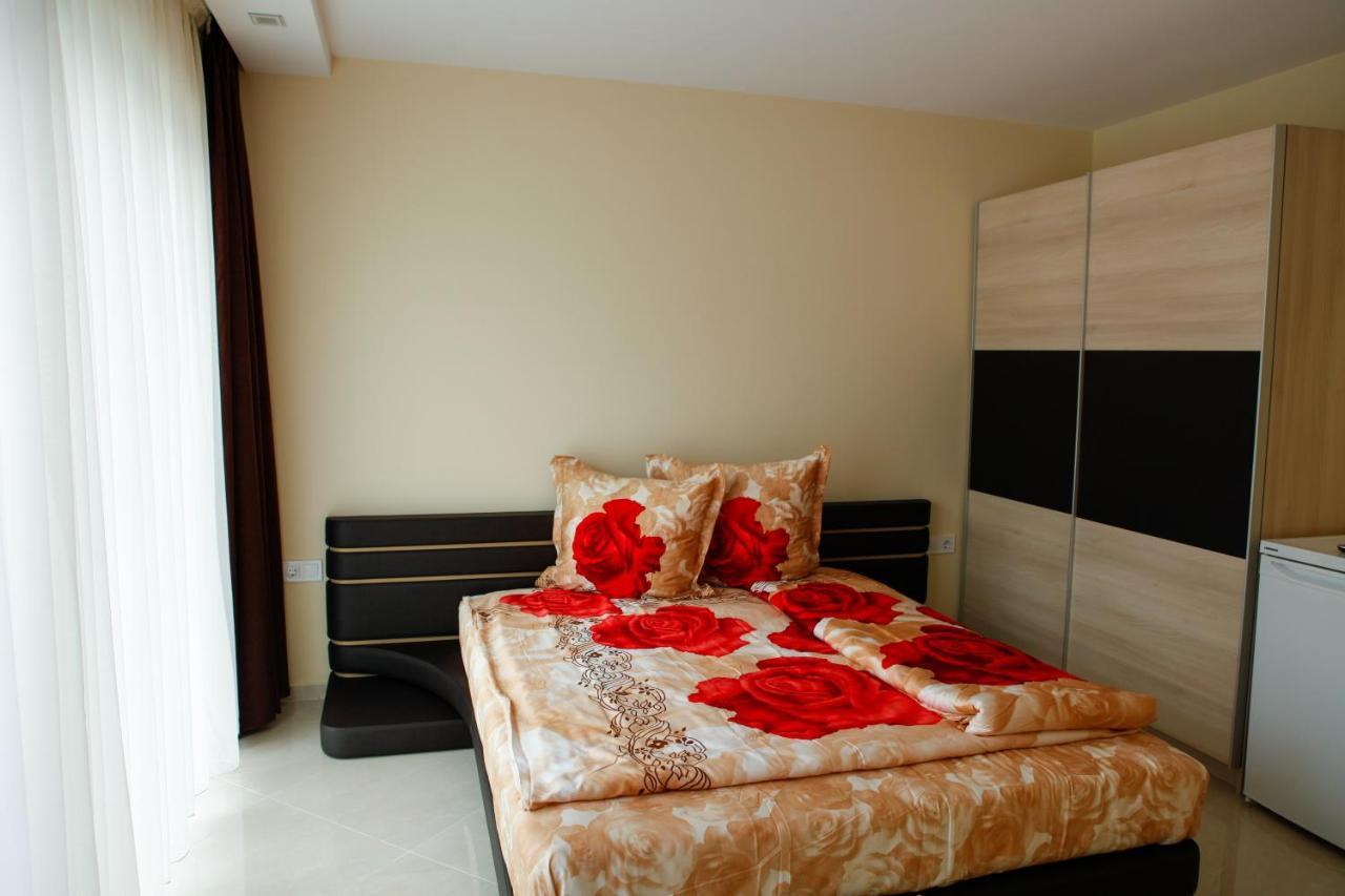 Zafo Hotel Sinemorec Zewnętrze zdjęcie