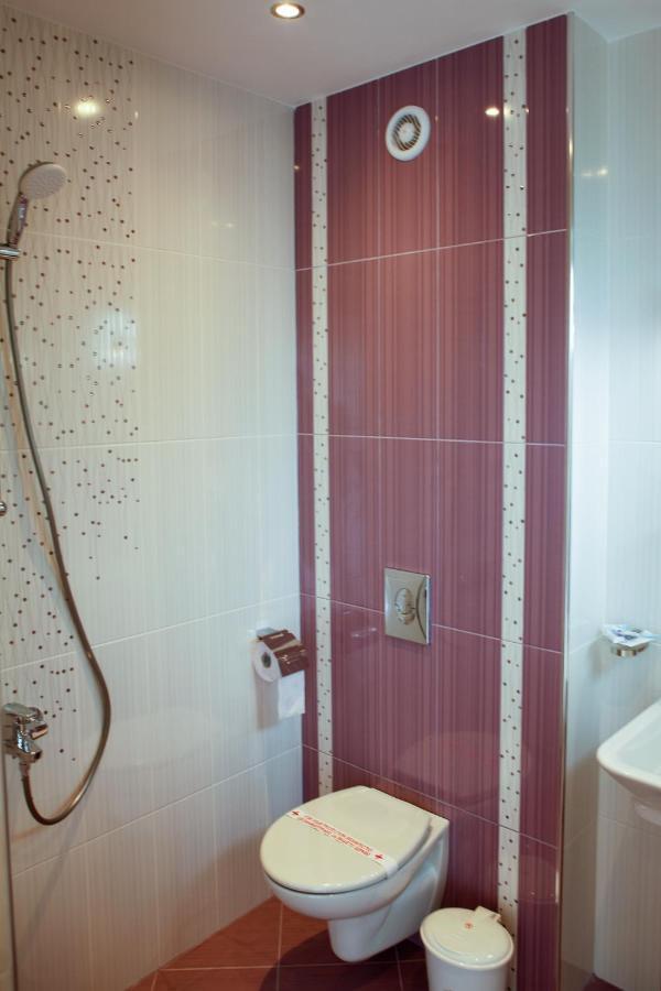 Zafo Hotel Sinemorec Zewnętrze zdjęcie