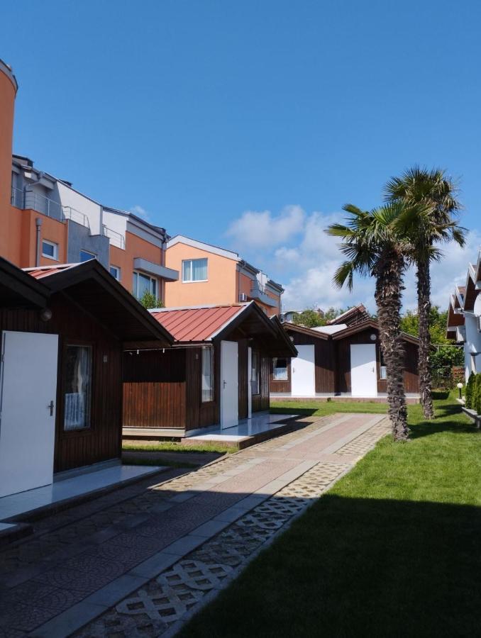 Zafo Hotel Sinemorec Zewnętrze zdjęcie