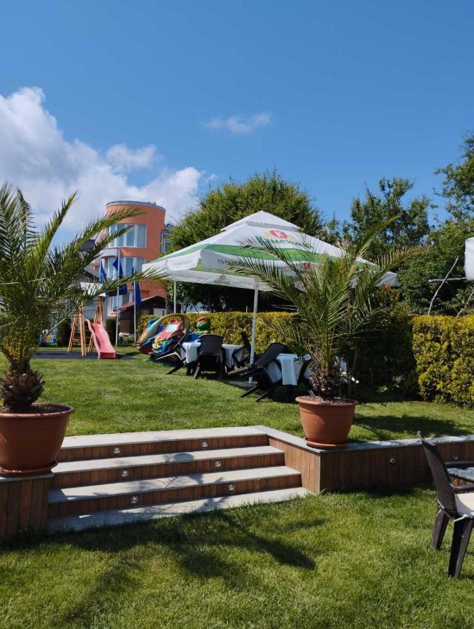 Zafo Hotel Sinemorec Zewnętrze zdjęcie