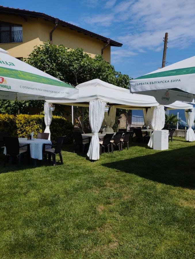 Zafo Hotel Sinemorec Zewnętrze zdjęcie