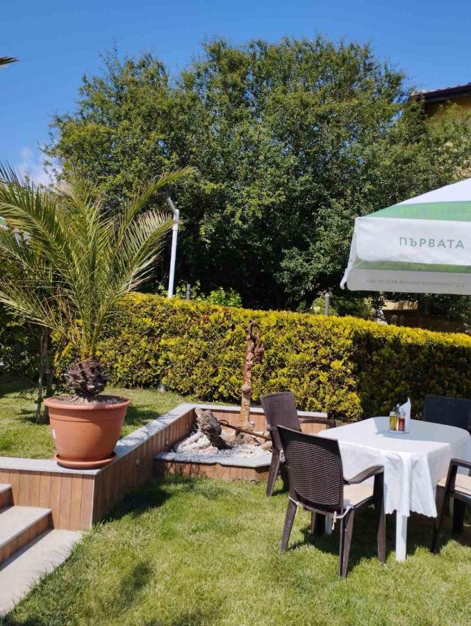 Zafo Hotel Sinemorec Zewnętrze zdjęcie