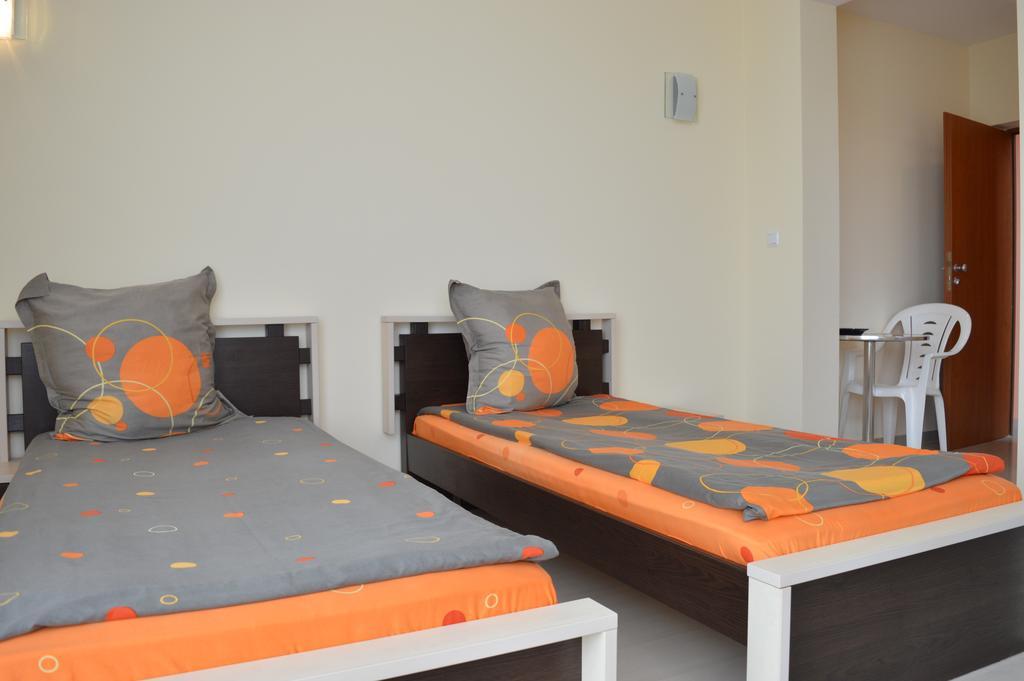 Zafo Hotel Sinemorec Zewnętrze zdjęcie