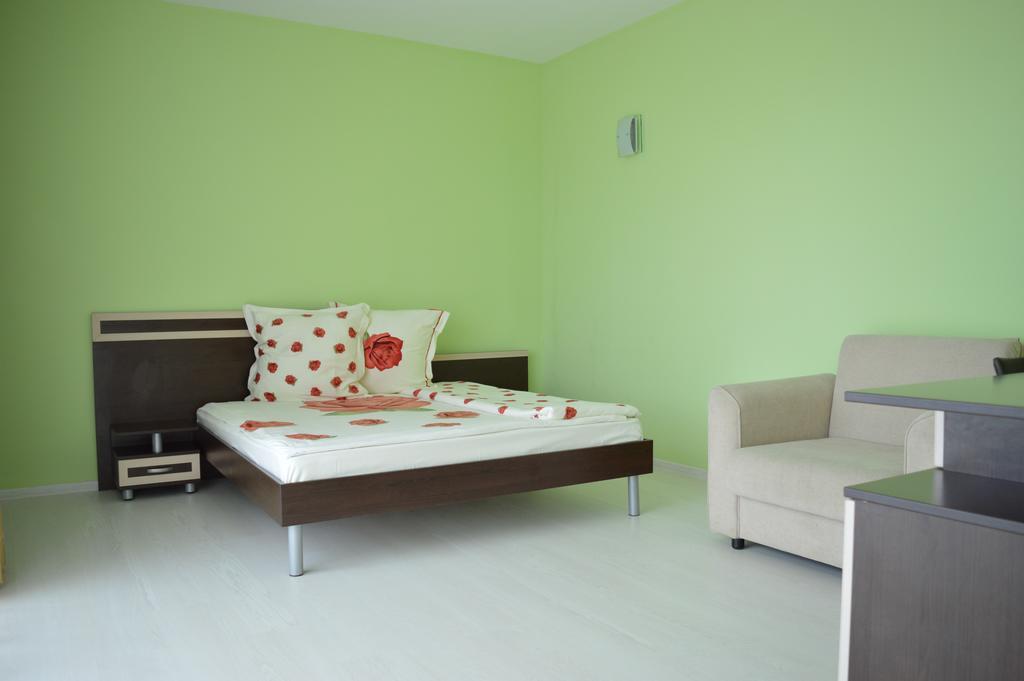 Zafo Hotel Sinemorec Zewnętrze zdjęcie