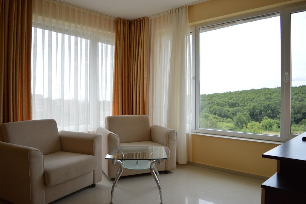 Zafo Hotel Sinemorec Zewnętrze zdjęcie