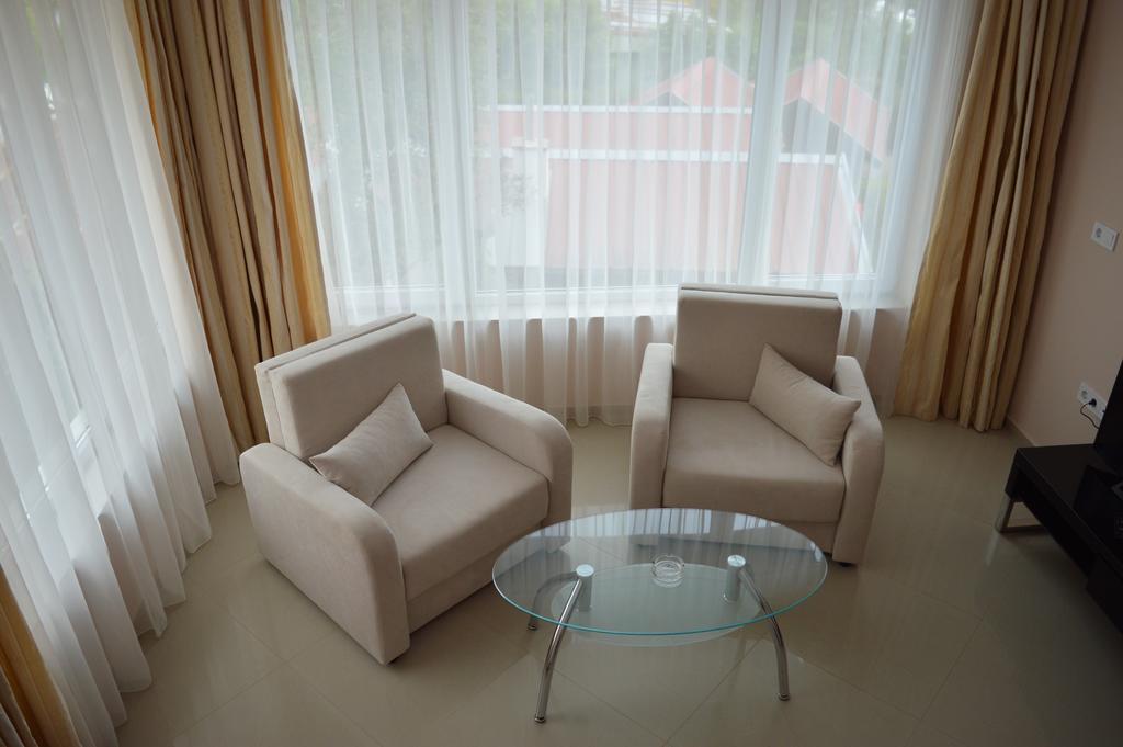 Zafo Hotel Sinemorec Zewnętrze zdjęcie