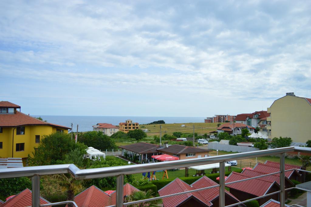 Zafo Hotel Sinemorec Zewnętrze zdjęcie