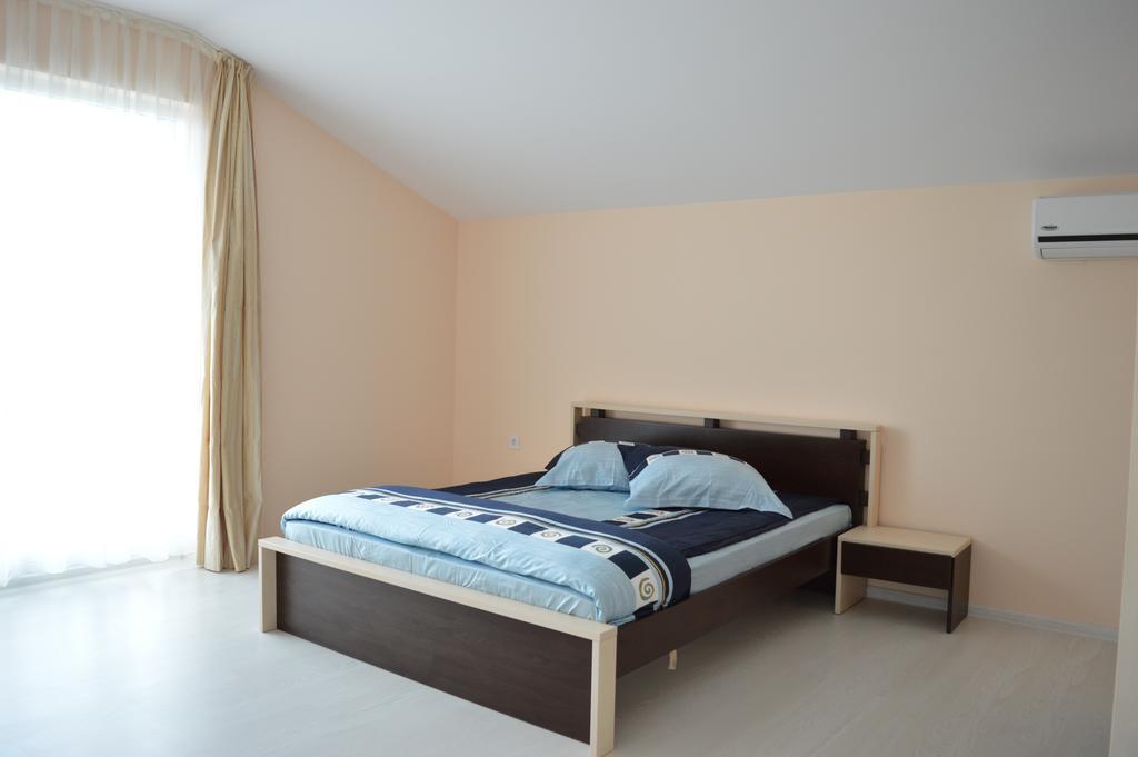 Zafo Hotel Sinemorec Zewnętrze zdjęcie