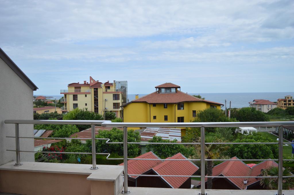 Zafo Hotel Sinemorec Zewnętrze zdjęcie
