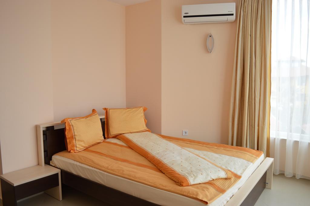 Zafo Hotel Sinemorec Zewnętrze zdjęcie