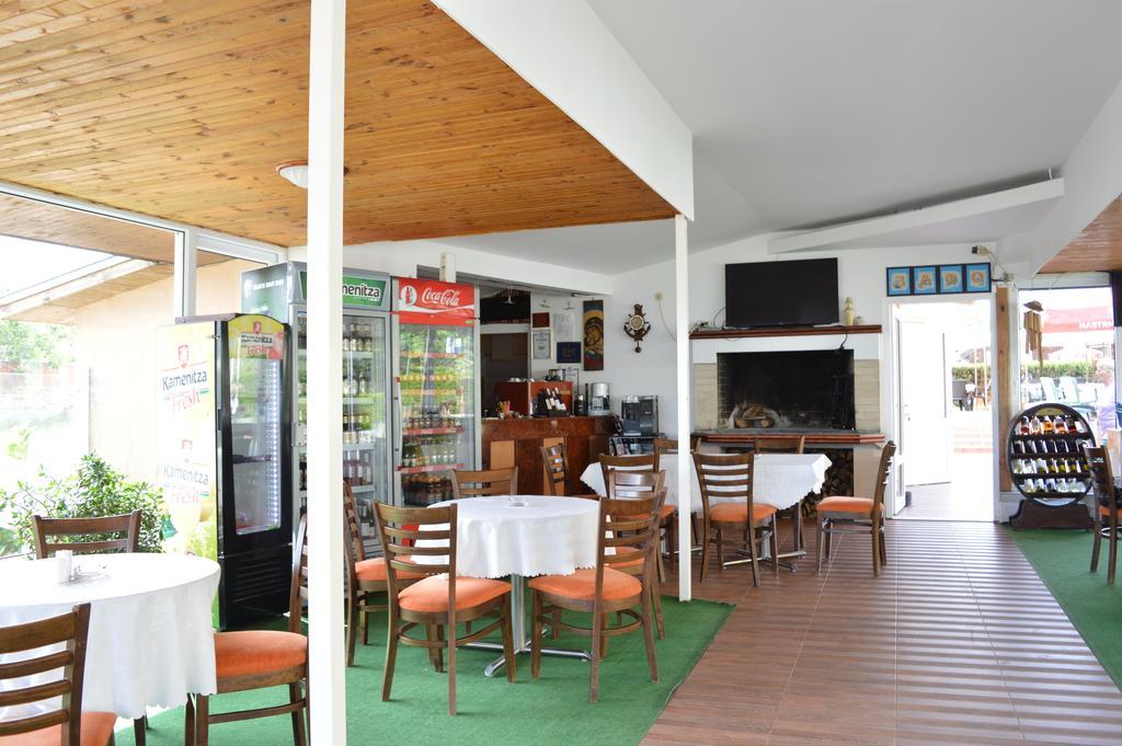 Zafo Hotel Sinemorec Zewnętrze zdjęcie
