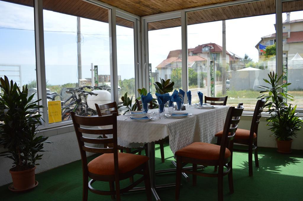 Zafo Hotel Sinemorec Zewnętrze zdjęcie