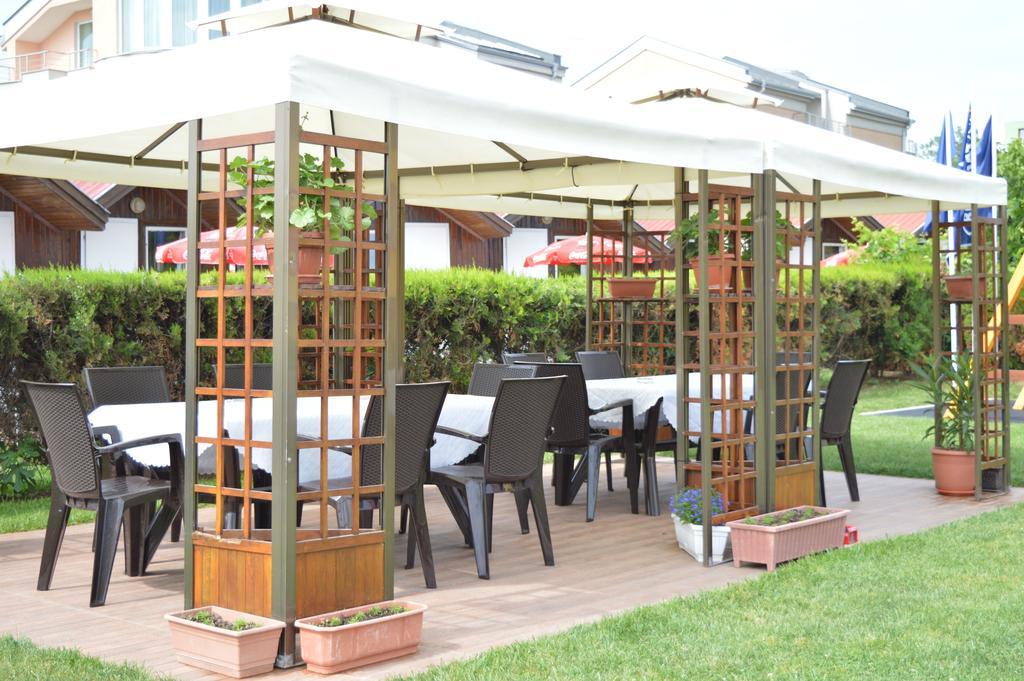 Zafo Hotel Sinemorec Zewnętrze zdjęcie
