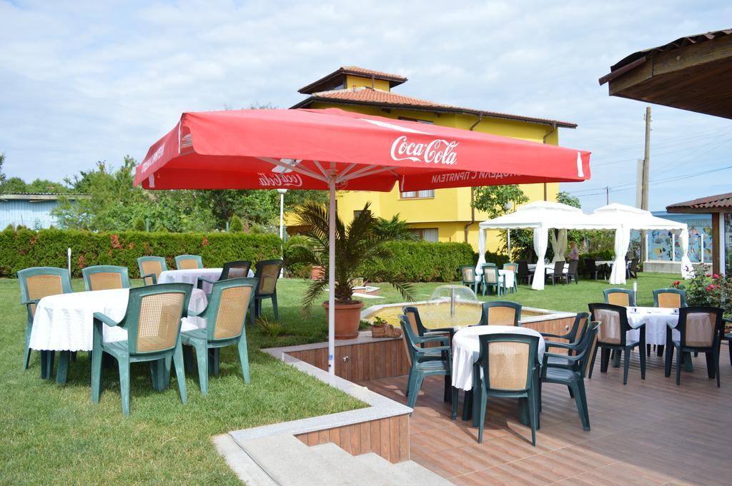 Zafo Hotel Sinemorec Zewnętrze zdjęcie