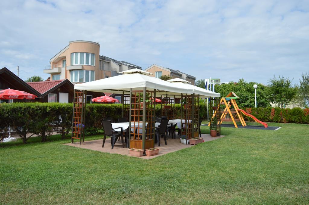Zafo Hotel Sinemorec Zewnętrze zdjęcie