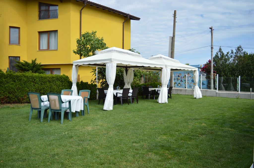 Zafo Hotel Sinemorec Zewnętrze zdjęcie